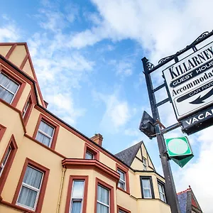 Killarney House Western Road Pensión