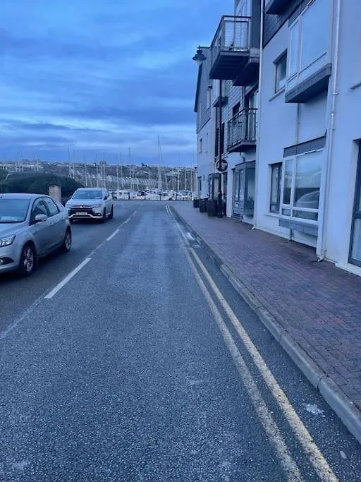 Marina Apartment Kinsale Κορκ